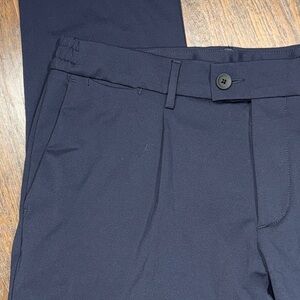 Fradi Techno Men's Navy Blue Trousers